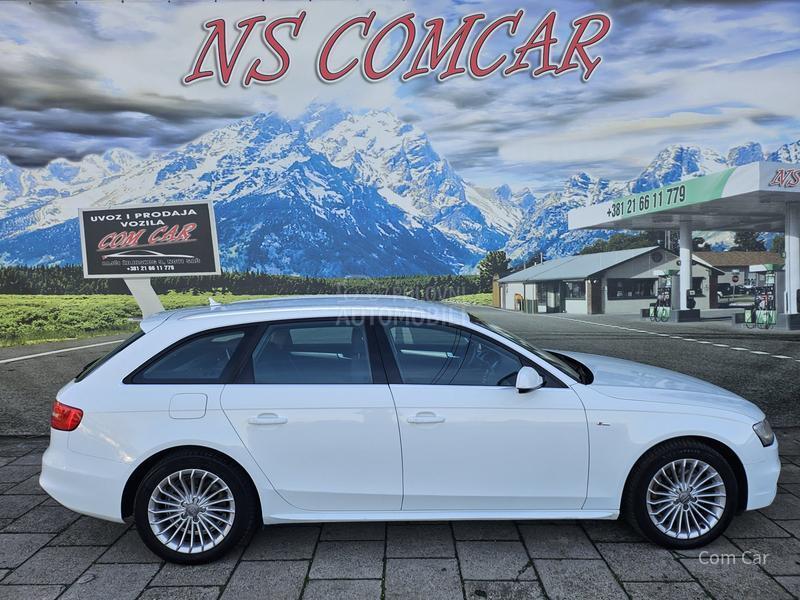 Audi A4 a u t o m / n a v i