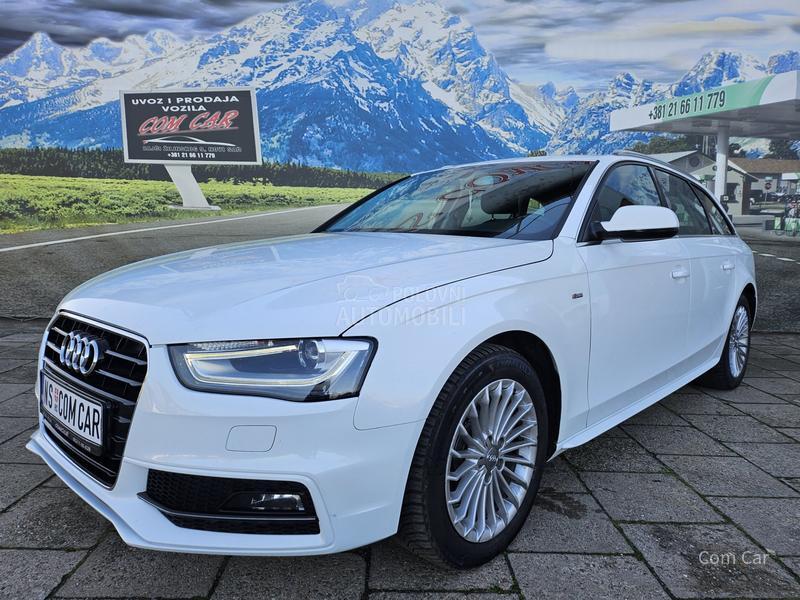 Audi A4 a u t o m / n a v i
