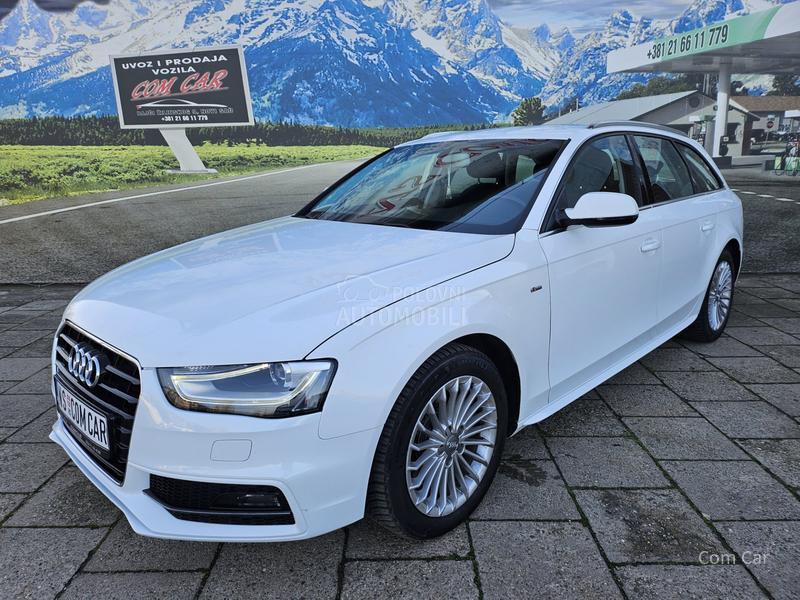 Audi A4 a u t o m / n a v i