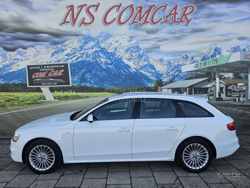 Audi A4 a u t o m / n a v i