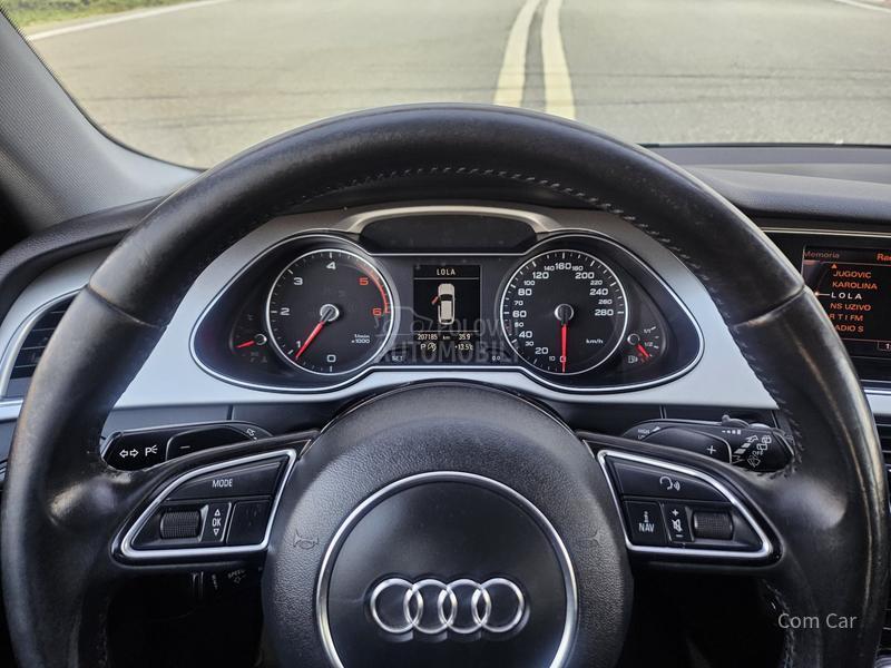Audi A4 a u t o m / n a v i