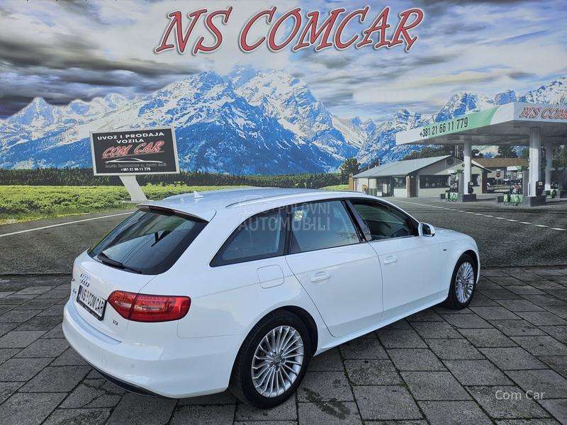Audi A4 a u t o m / n a v i