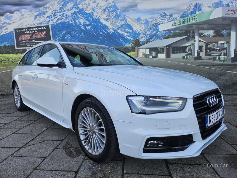 Audi A4 a u t o m / n a v i