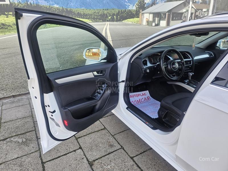 Audi A4 a u t o m / n a v i