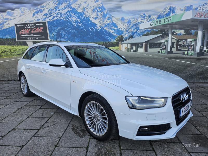 Audi A4 a u t o m / n a v i