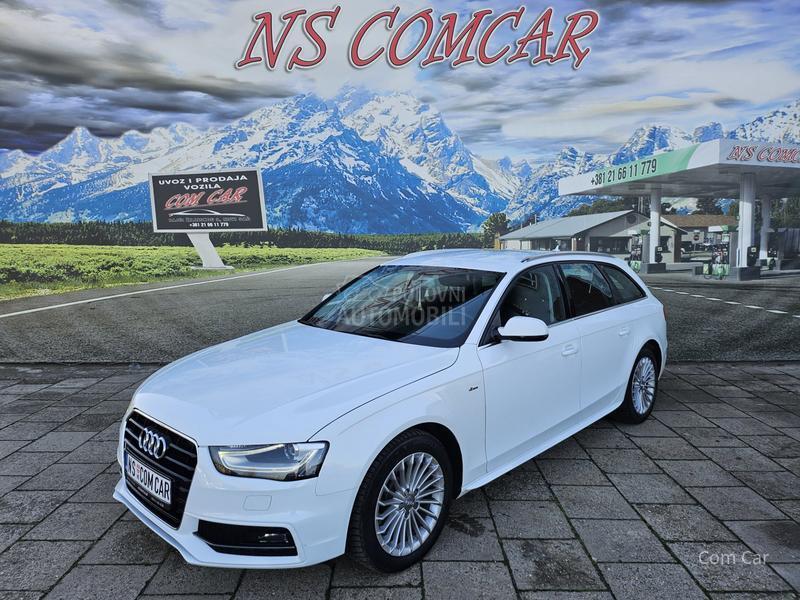 Audi A4 a u t o m / n a v i