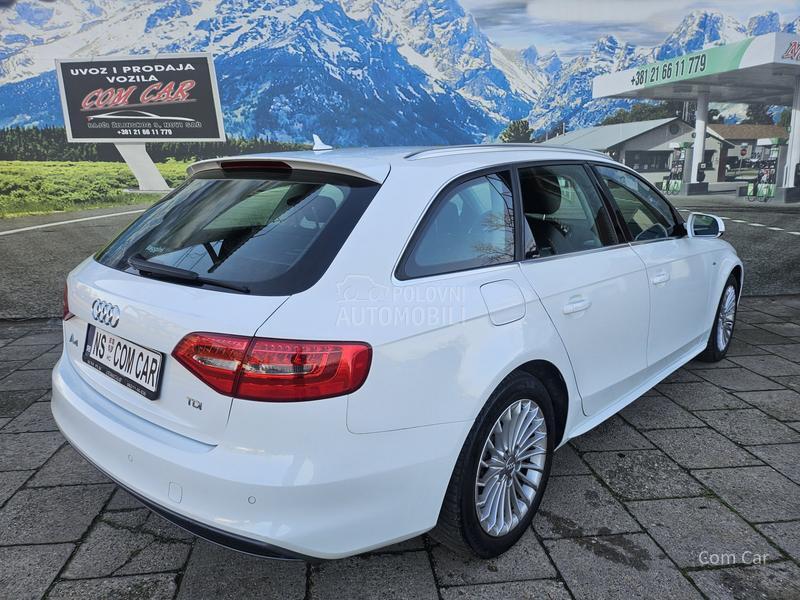 Audi A4 a u t o m / n a v i