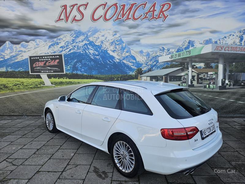 Audi A4 a u t o m / n a v i