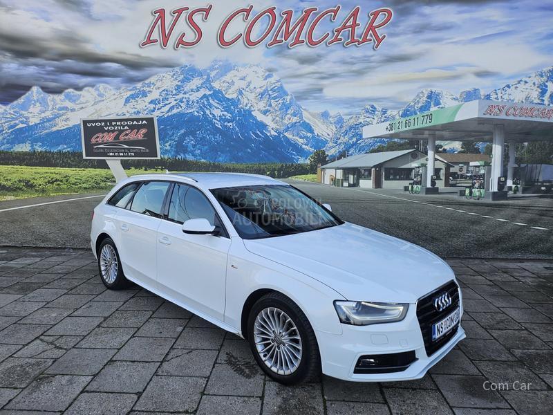 Audi A4 a u t o m / n a v i