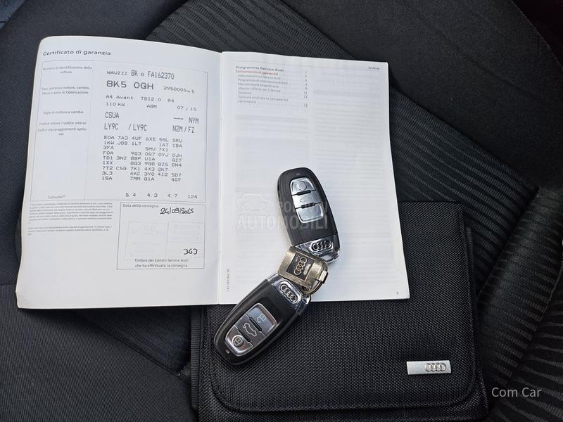 Audi A4 a u t o m / n a v i