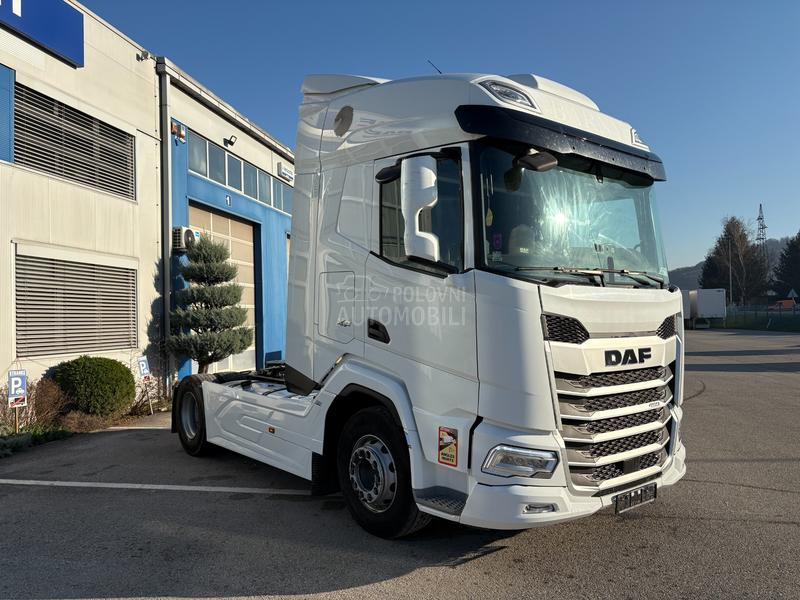 DAF XF 480 FT NGD