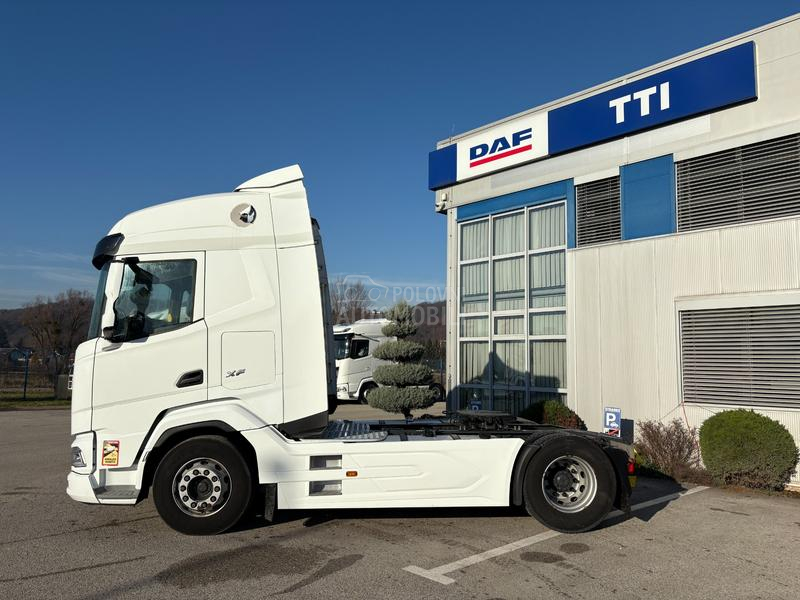 DAF XF 480 FT NGD