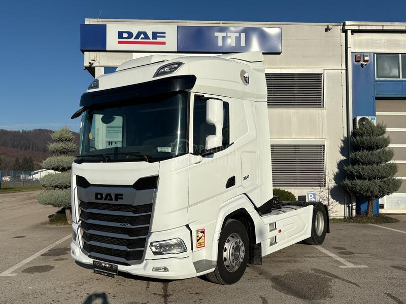 DAF XF 480 FT NGD