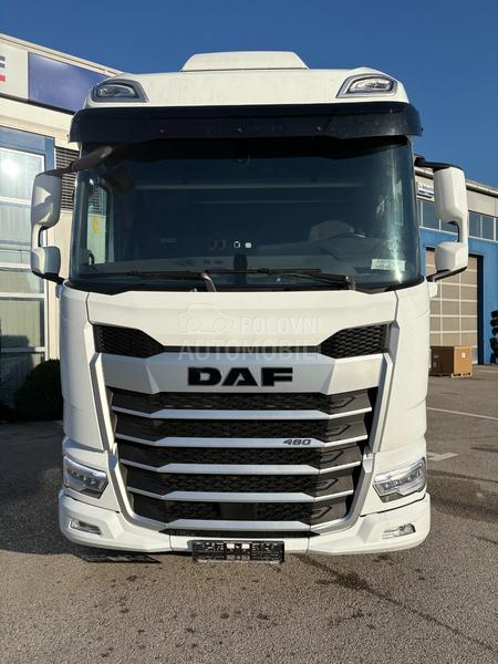 DAF XF 480 FT NGD