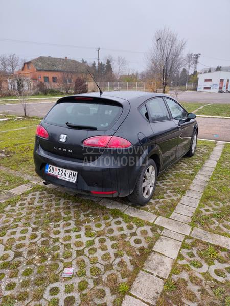 Seat Leon 1.9 TDI