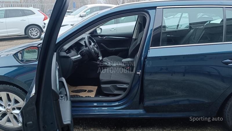 Škoda Octavia 2.0 TDI STYLE