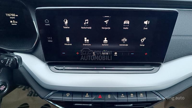 Škoda Octavia 2.0 TDI STYLE