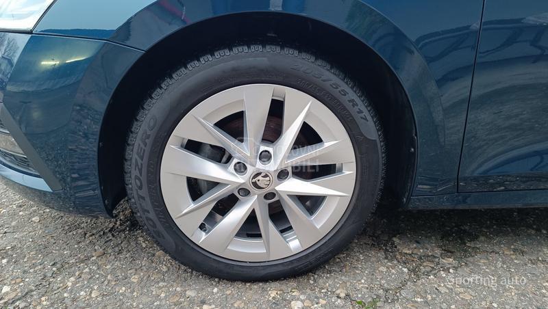 Škoda Octavia 2.0 TDI STYLE