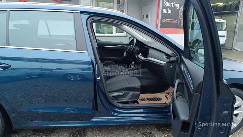 Škoda Octavia 2.0 TDI STYLE