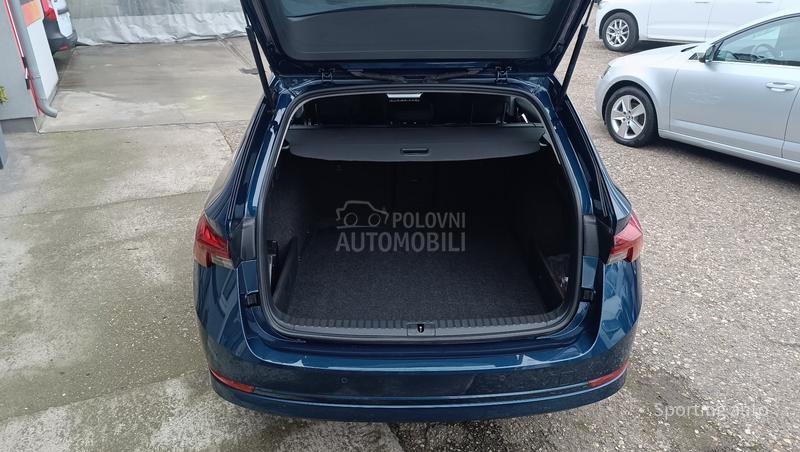 Škoda Octavia 2.0 TDI STYLE