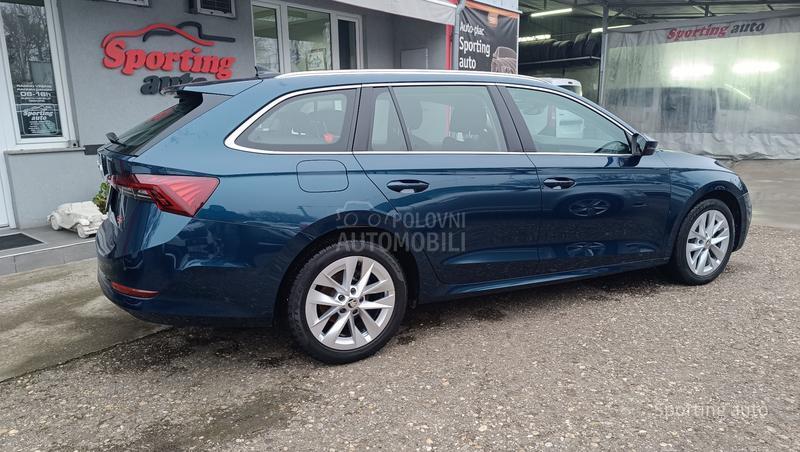 Škoda Octavia 2.0 TDI STYLE