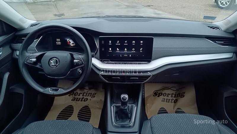 Škoda Octavia 2.0 TDI STYLE