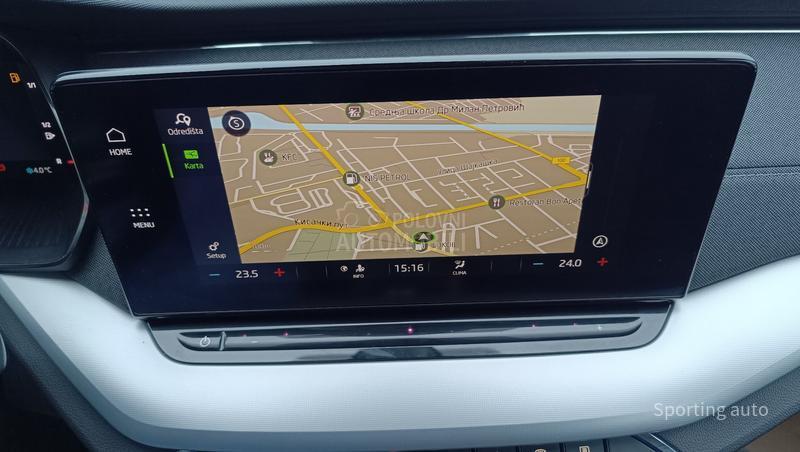 Škoda Octavia 2.0 TDI STYLE