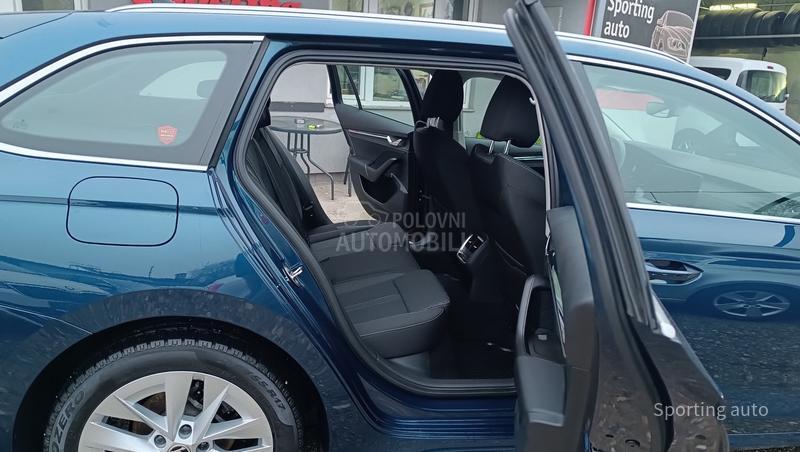 Škoda Octavia 2.0 TDI STYLE