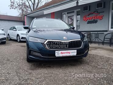 Škoda Octavia 2.0 TDI STYLE