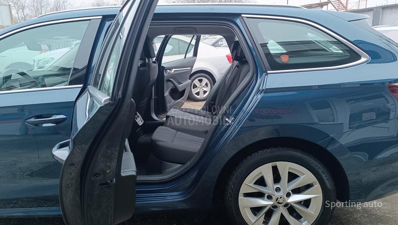 Škoda Octavia 2.0 TDI STYLE