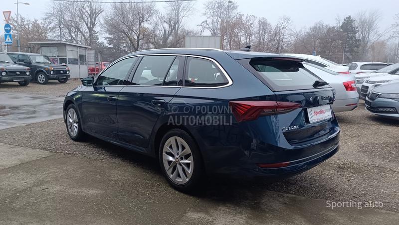 Škoda Octavia 2.0 TDI STYLE