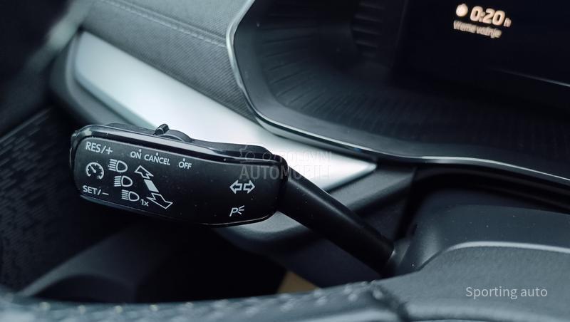 Škoda Octavia 2.0 TDI STYLE