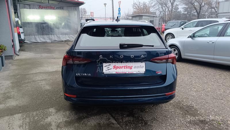 Škoda Octavia 2.0 TDI STYLE