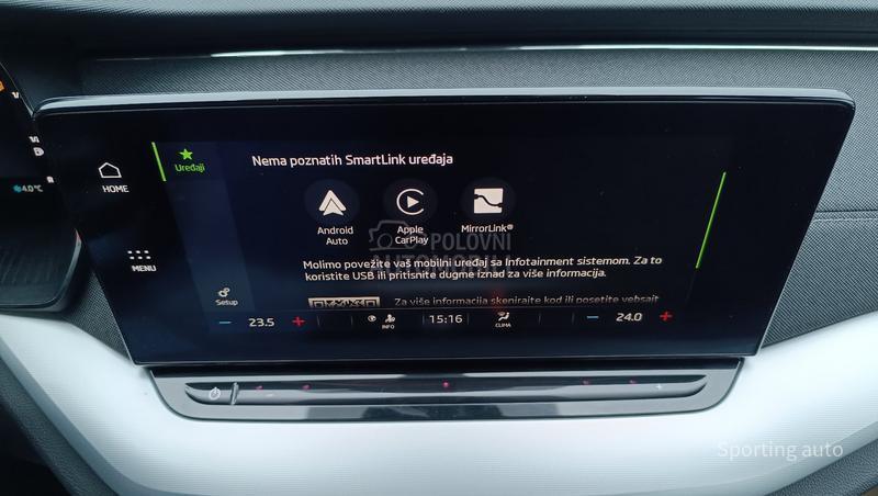 Škoda Octavia 2.0 TDI STYLE