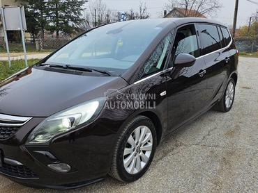 Opel Zafira 1.6CNG COSMO