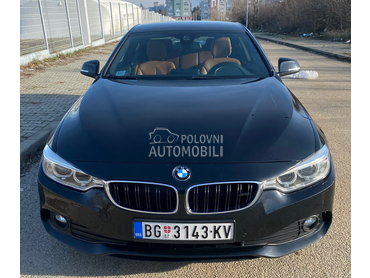 BMW 420 420D Xdrive