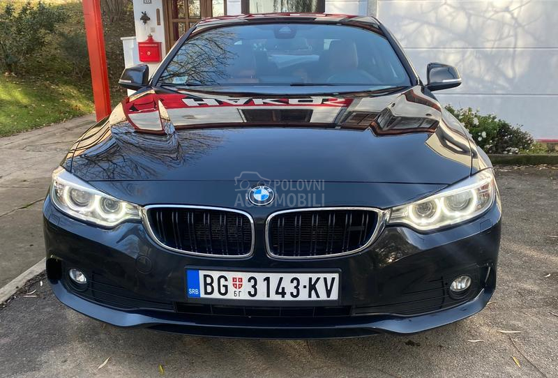 BMW 420 420D Xdrive