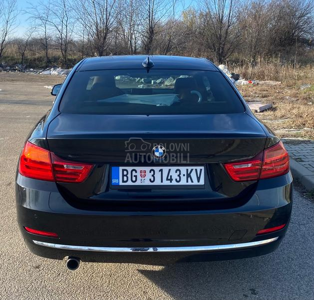 BMW 420 420D Xdrive