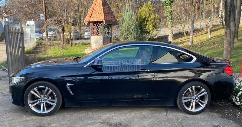 BMW 420 420D Xdrive