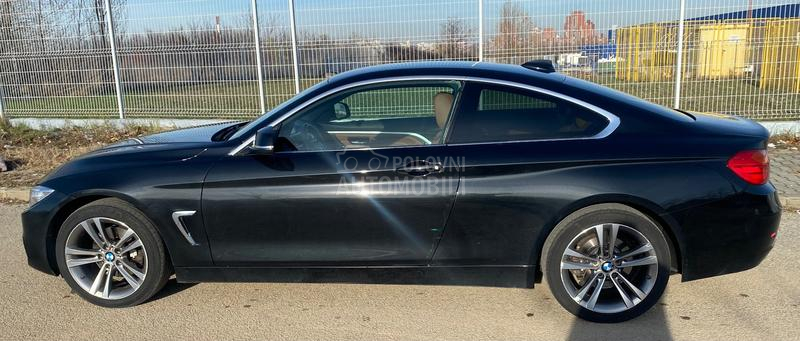 BMW 420 420D Xdrive