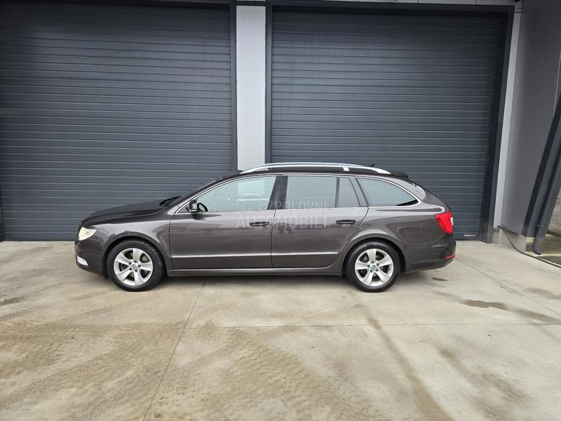 Škoda Superb 1.6 TDI HIGHLINE