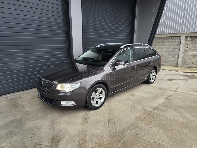 Škoda Superb 1.6 TDI HIGHLINE