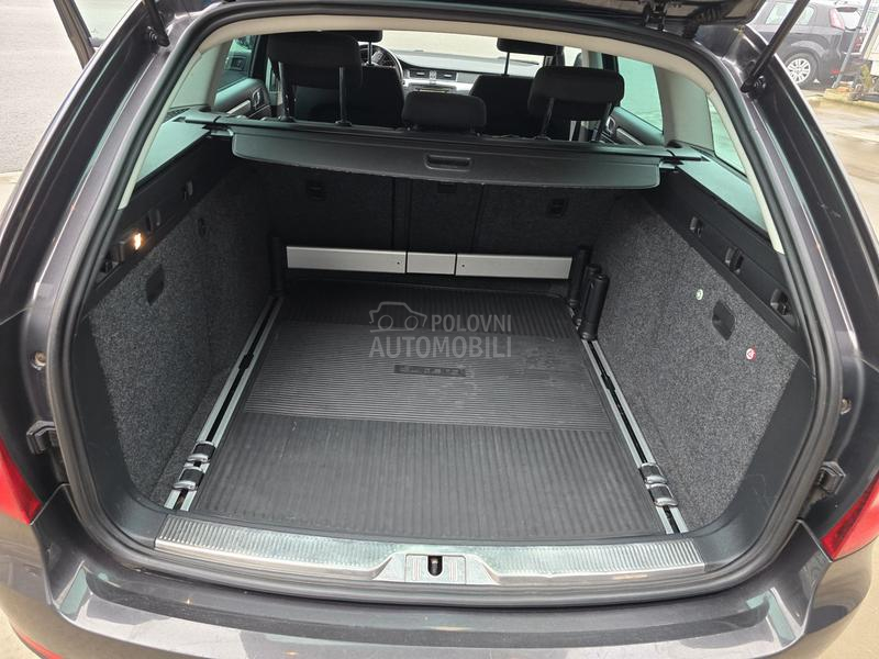 Škoda Superb 1.6 TDI HIGHLINE