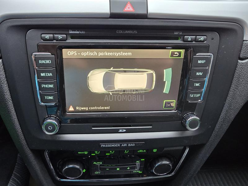 Škoda Superb 1.6 TDI HIGHLINE