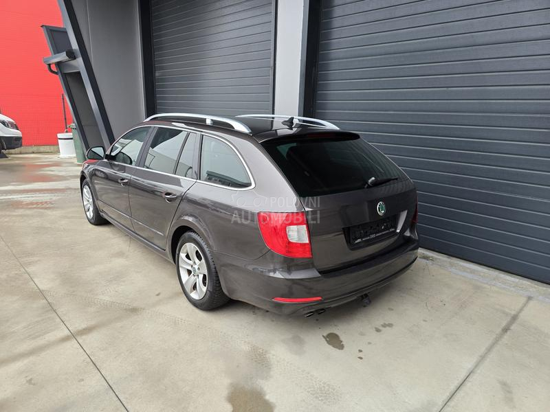 Škoda Superb 1.6 TDI HIGHLINE