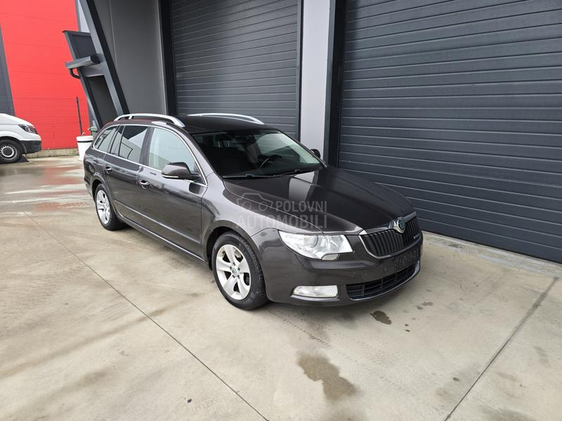 Škoda Superb 1.6 TDI HIGHLINE