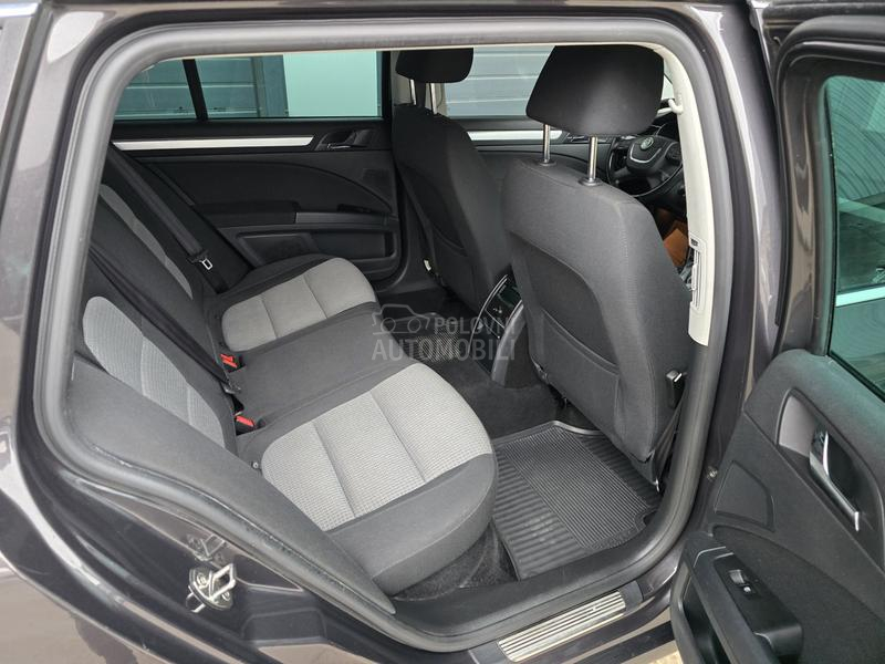 Škoda Superb 1.6 TDI HIGHLINE