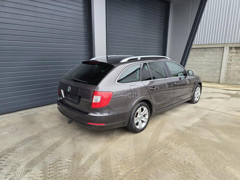 Škoda Superb 1.6 TDI HIGHLINE