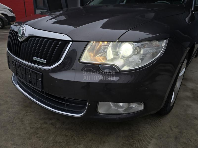 Škoda Superb 1.6 TDI HIGHLINE