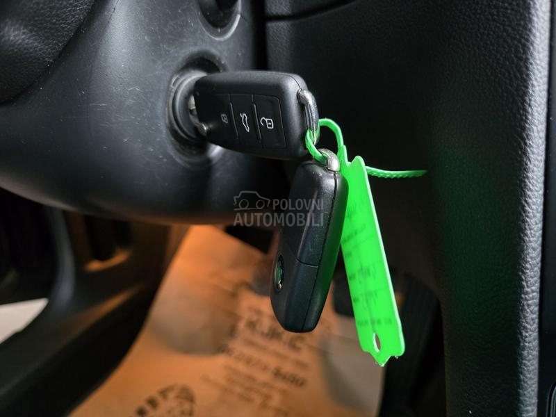 Škoda Superb 1.6 TDI HIGHLINE